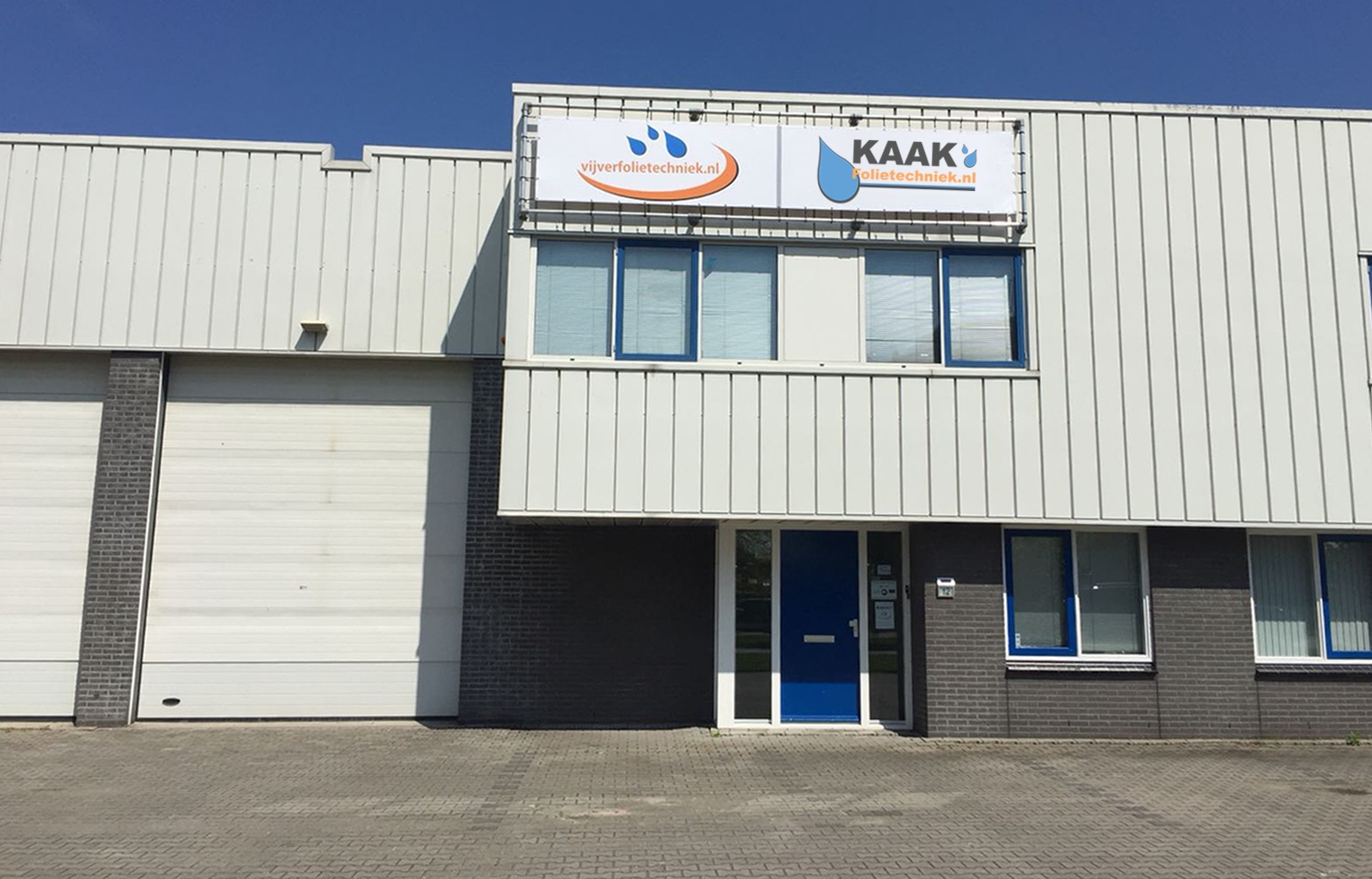 Vijverfolietechniek.nl