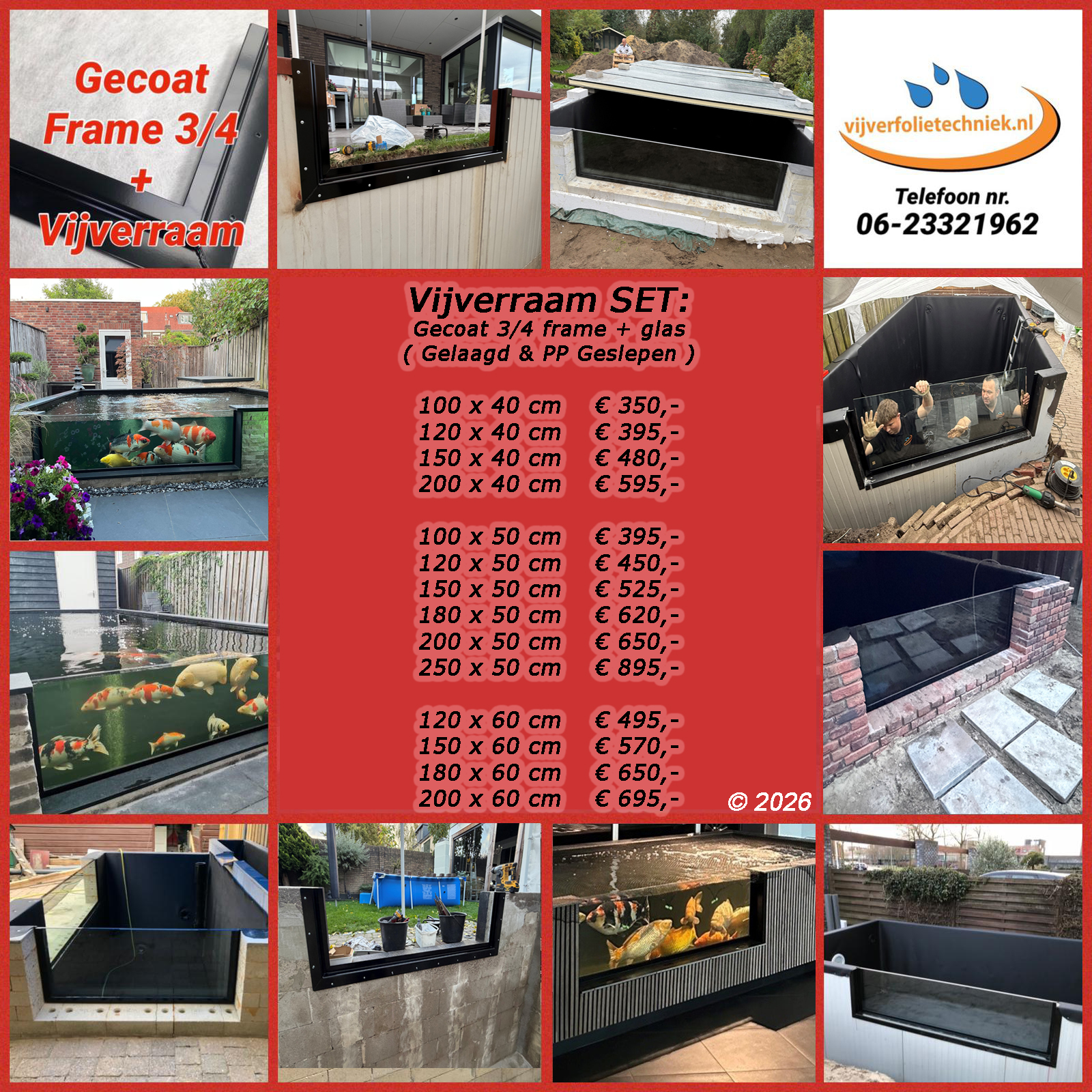 Vijverraam-frame-gecoat-bovenkant-open-2026