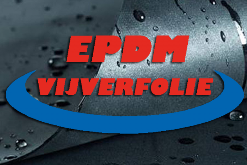 Epdm Vijverfolie 1