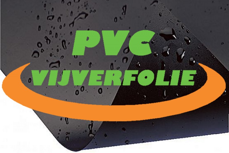 Pvc vijverfolie 1